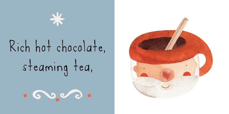 Sassi Advent Calendar 24 Little Books to Count Down to Christmas Christmas Range 4yrs+