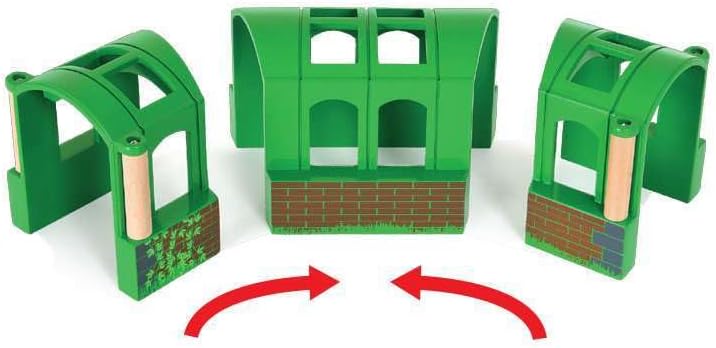 BRIO Flexible Tunnel 3yrs+