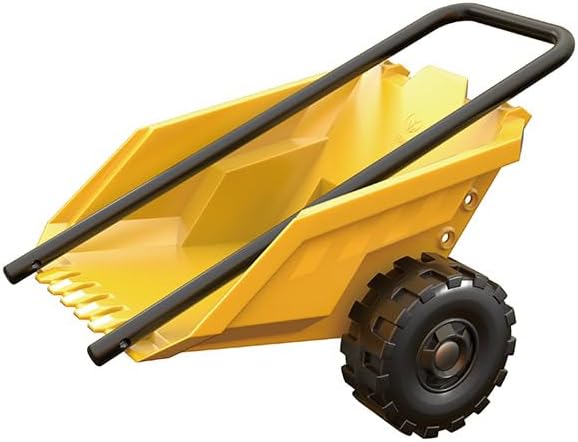 Hape Large Sand Play Kit Construction Dumper Set (Bulky Shipping) 3yrs+