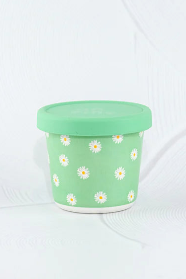 BBcino Snack Pot Daisy 220ml