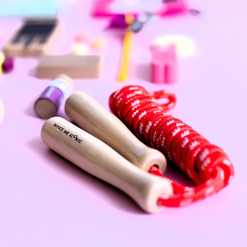 Make Me Iconic Skipping Jump Rope 8yrs+