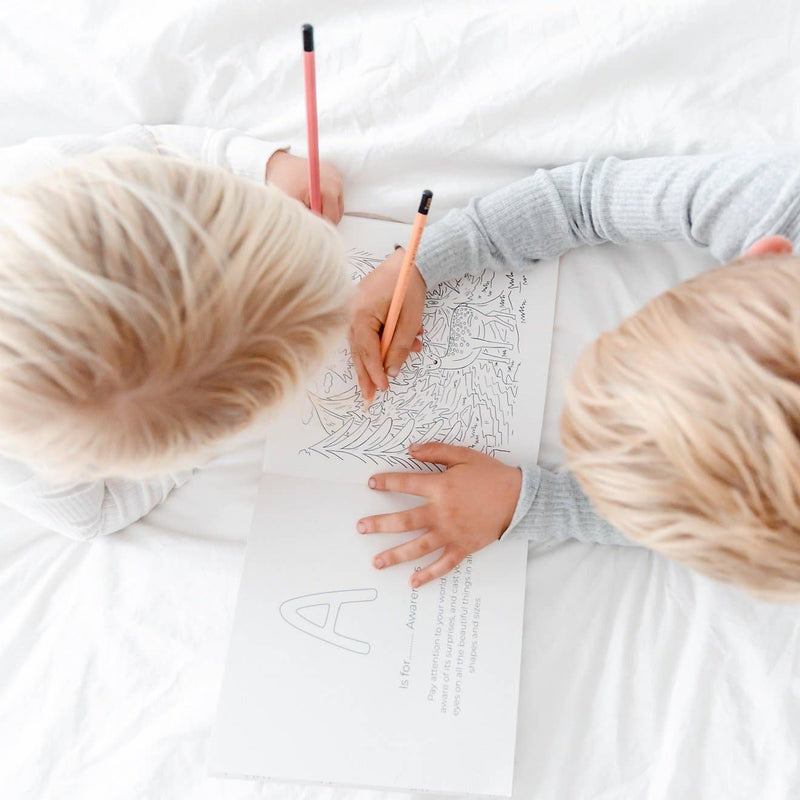 Mindful & Co Kids ABCs of Mindfulness for 18mth+