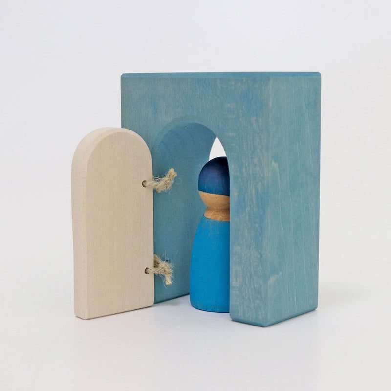 Grimm's Building World Polar Light  Wooden Toys Best Seller Gifting Idea for 3yrs+