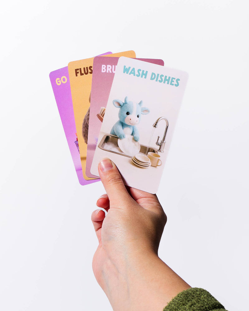 Journey Of Something Snap Card Game Everyday Things Snap! 3yrs+