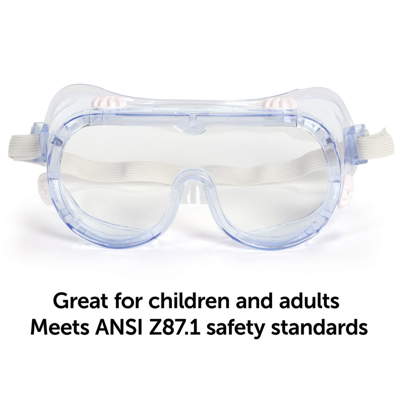 Clear Safety Goggles by Learning Resources Science Range Early Science STEM Toys 3yrs+