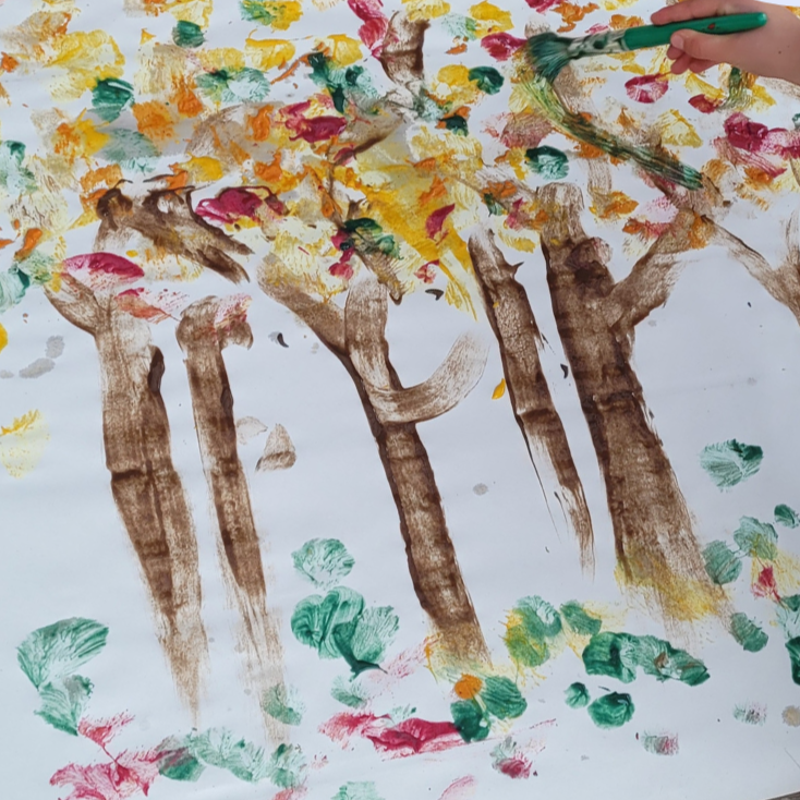 Eco Art and Craft Australia Natural Eco Paints Primary Set Plastic Free Eco Friendly Paint Kit Art and craft for kids Gifting Idea for 3yrs+