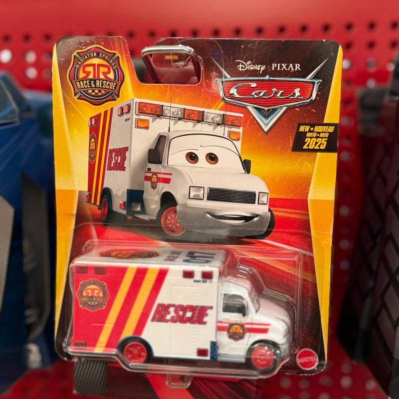 Disney Pixar Cars Assorted Designs 1pc Metal Travel Toys Car Gift Idea for 3yrs+