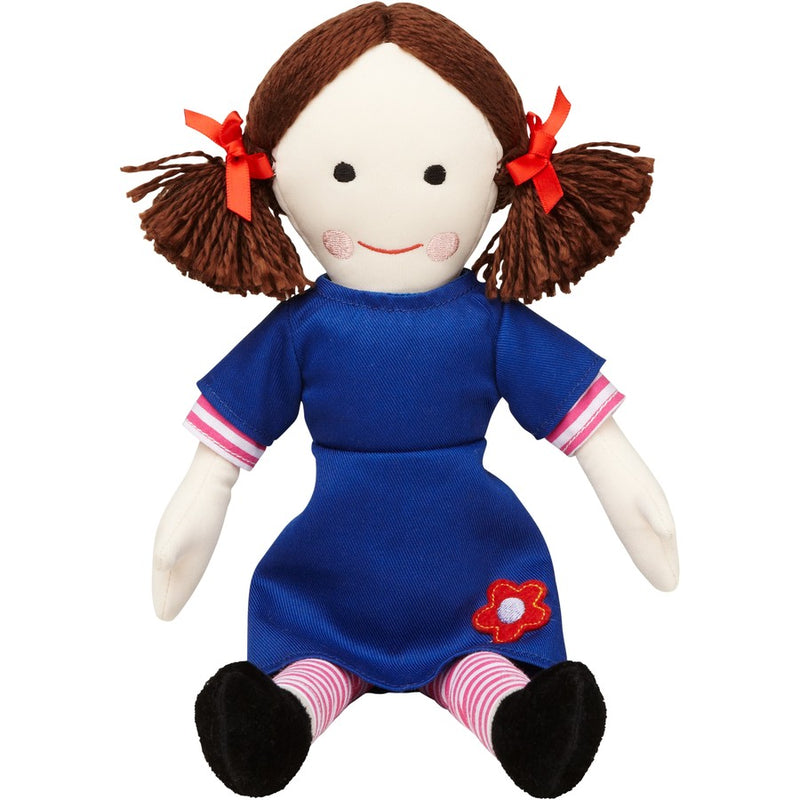 Play School Classic Jemima Doll LARGE 32cm Beanie Baby Toddler Plush Toys Baby Gifts Idea 0m+