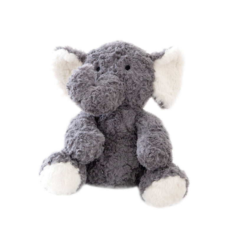 Mindful and Co Kids Eleanor The Sensory Elephant Weighted Plush Toy Wellbeing Gifting Idea 3yrs+