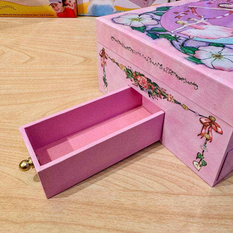 Enchantmints Music Box The Recital Ballerina Best Seller Gifting Ideas 3yrs+