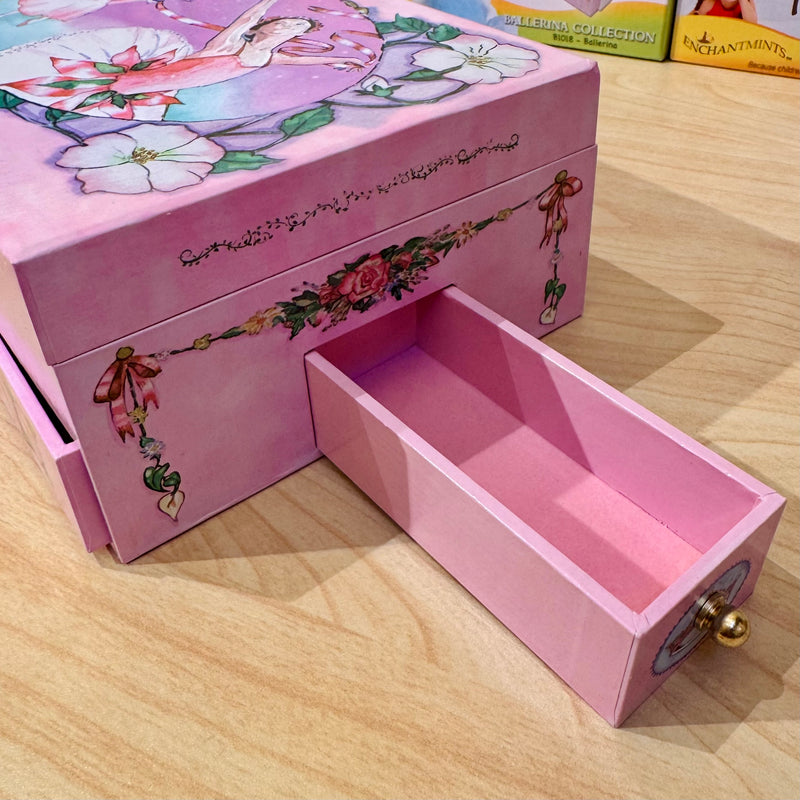 Enchantmints Music Box The Recital Ballerina Best Seller Gifting Ideas 3yrs+
