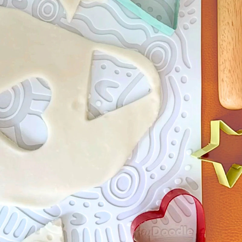 Hey Doodle Whispering Waters Travel Toys Art and Craft for Kids Best Seller First Nations Resources Aboriginal Symbols Sensory Toys Motor Skills Most Loved in Store 3yrs+