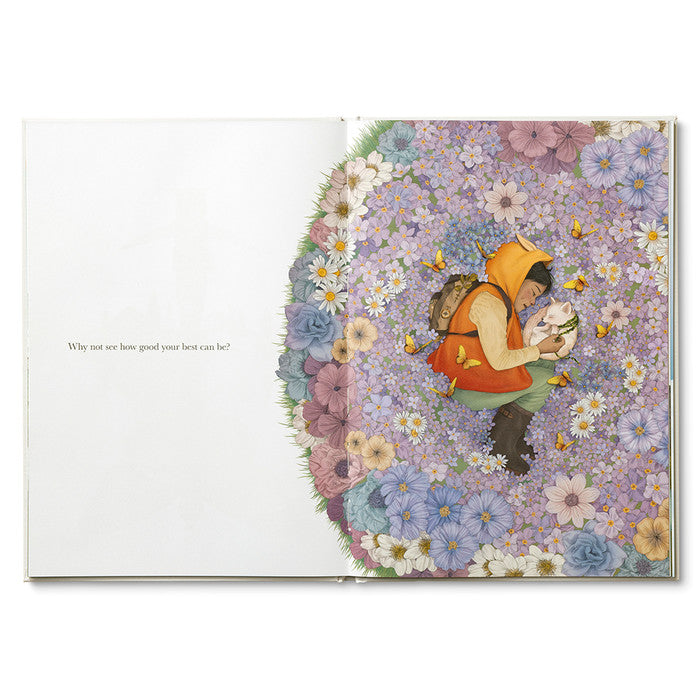 Why Not? (Hardcover) by Kobi Yamada Kids Picture Book