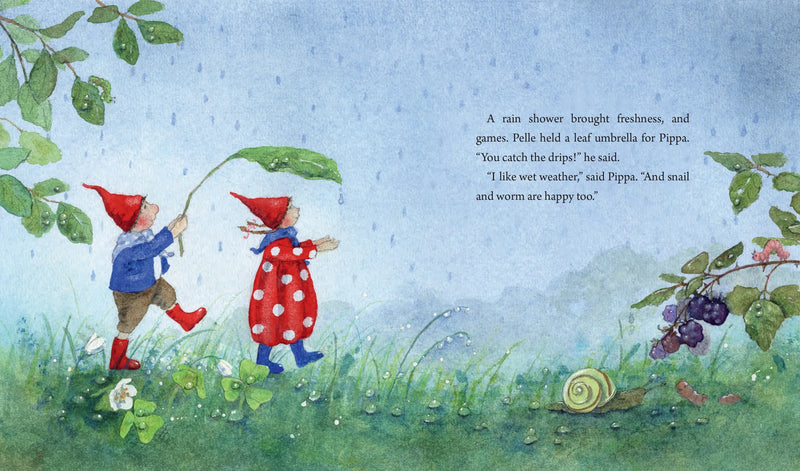 Pippa and Pelle and the Birthday Gifts (Board Book) By Daniela Drescher Kids Picture Book