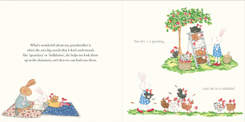 Ruby Red Shoes My Wonderful Grandmother (Hardcover) by Kate Knapp