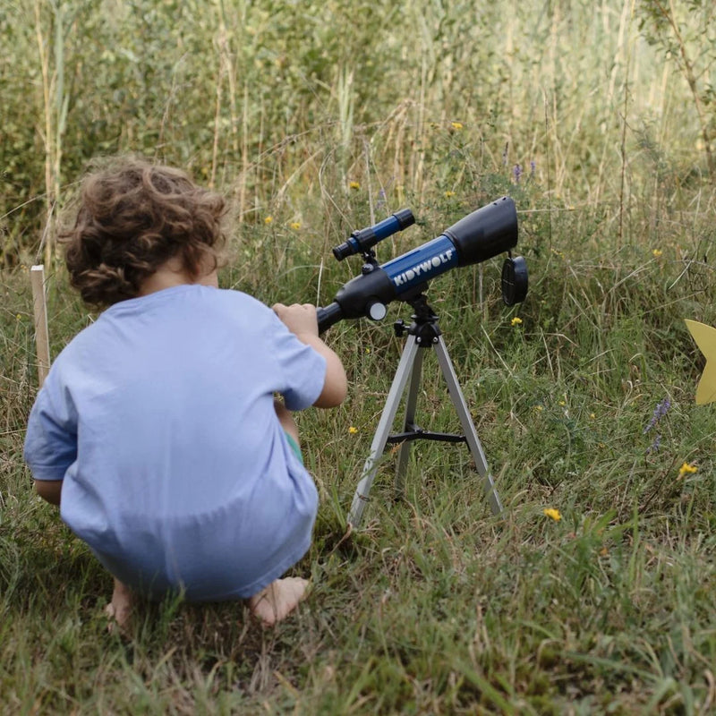 Kidywolf Kidytelescope Early Science STEM Space Toys Kids Telescope 7yrs+