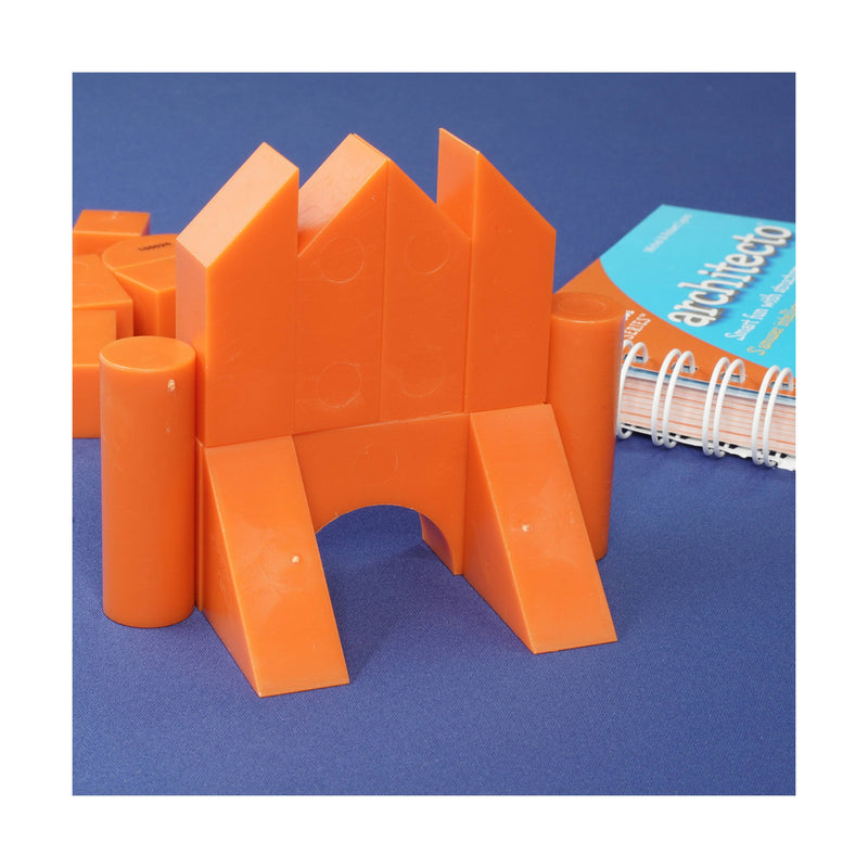 Foxmind Brain Builder Series Architecto Game Early Science STEM Toys Gifting Idea for 7yrs+