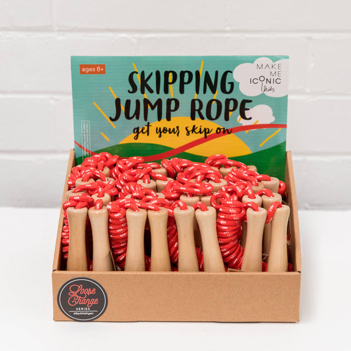 Make Me Iconic Skipping Jump Rope 8yrs+