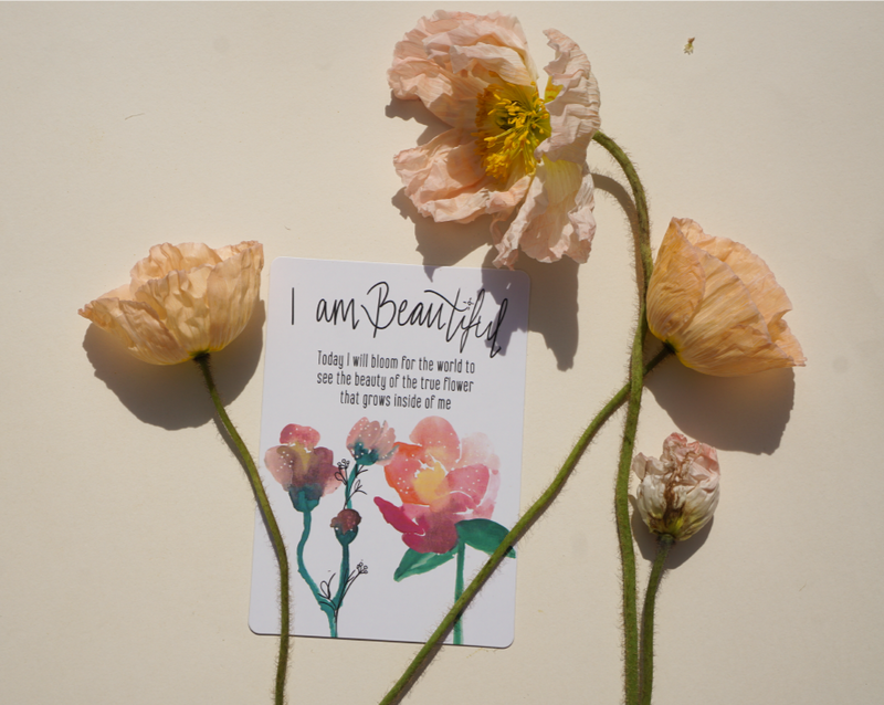 Affirmation Cards by SunChild Mindfulness Wellbeing Best Seller Gifting Idea for 3yrs+