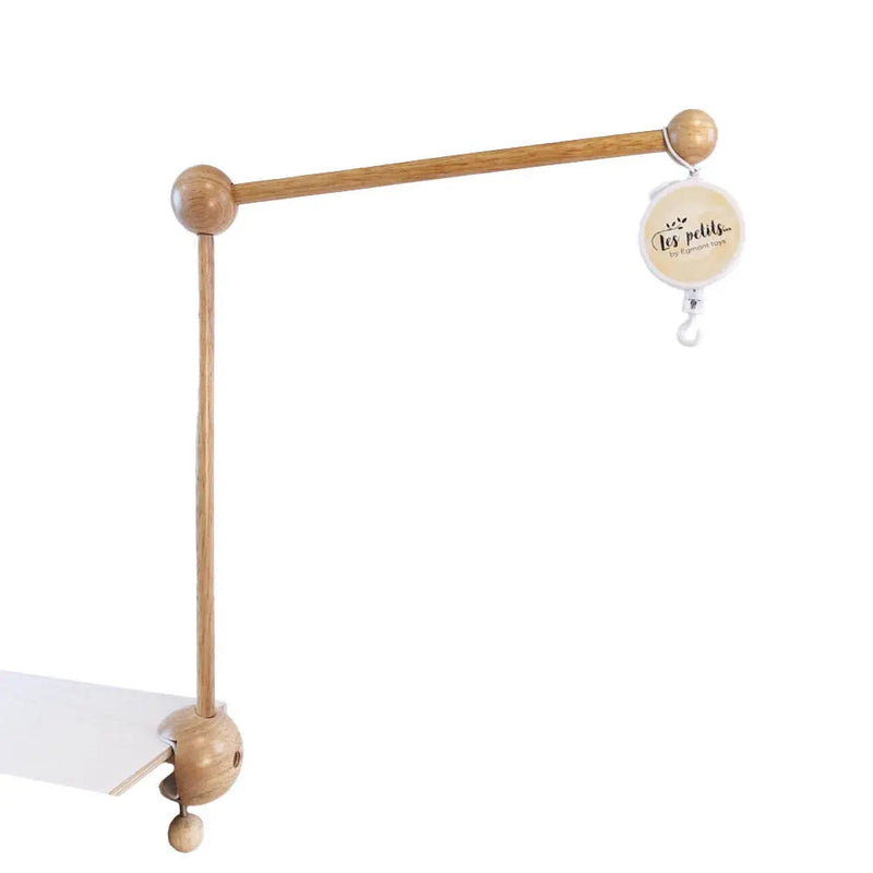 Egmont Rubberwood Mobile Hanger with Music Box Baby Gifts Idea Clearance 0m+