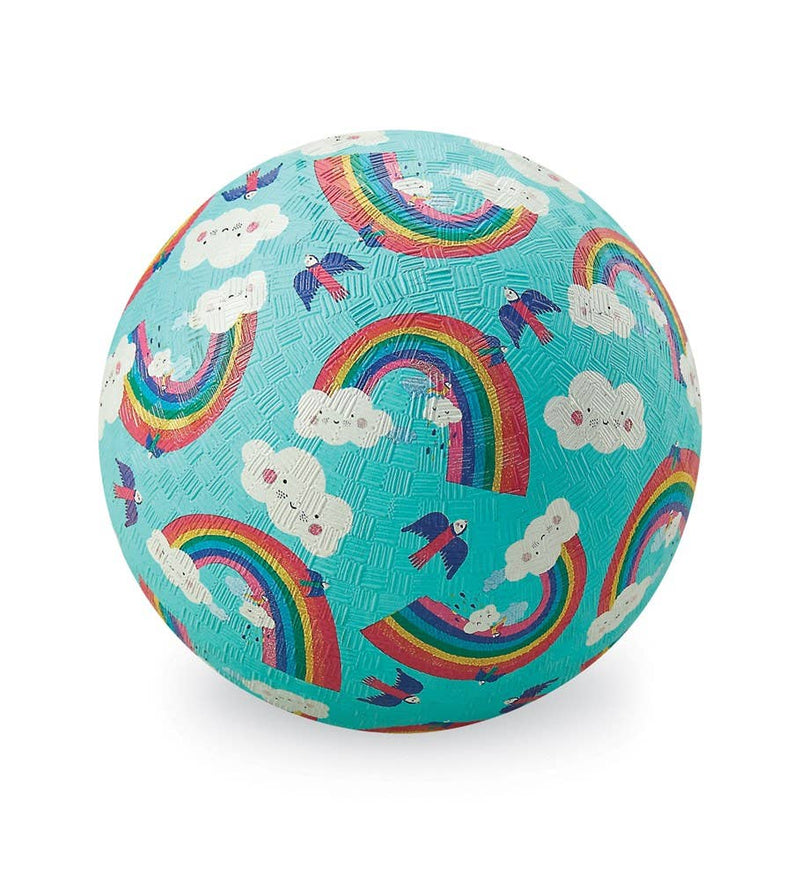 Crocodile Creek Playground Ball Rainbow Dreams Best Seller 3yrs+