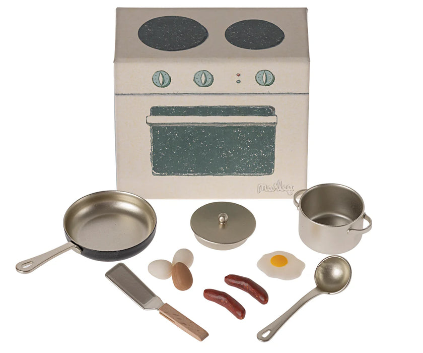 Maileg Cooking Set 3yrs+