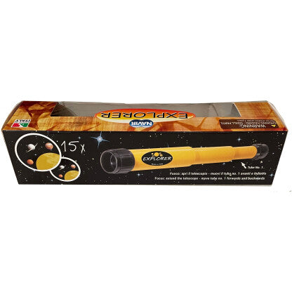 Explorer Telescope Each Outdoor Travel Toys Early Science STEM Toys Best Seller 6yrs+