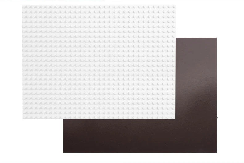 JoyKids Magnetic White Magic Plate DUPLO Baseplate 12m+