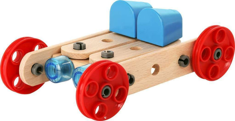 BRIO Builder Starter Set 49 Pieces Building Kit Large Set 3yrs+