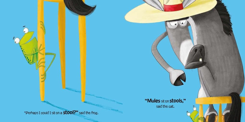 Oi Frog! Sound Book (Board Book) by Kes Gray & Jim Field Kids Picture Book Baby Gifts Idea