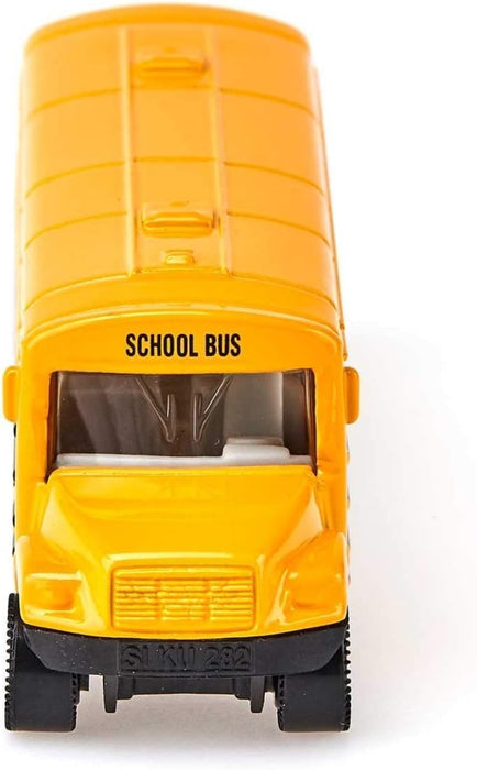 Siku US School Bus Toy Car 3yrs+