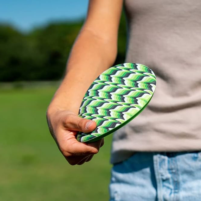 Waboba Wingman Flying Disc Assorted Design Outdoor Toys 6yrs+