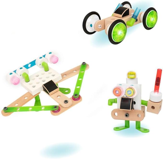 BRIO Builder Light Set 123 Pieces Building Kit Large Set Best Seller 3yrs+