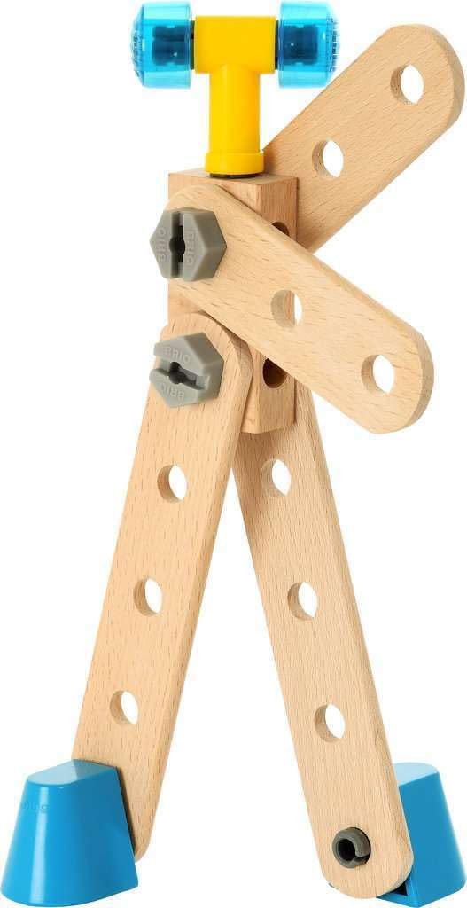 BRIO Builder Starter Set 49 Pieces Building Kit Large Set 3yrs+