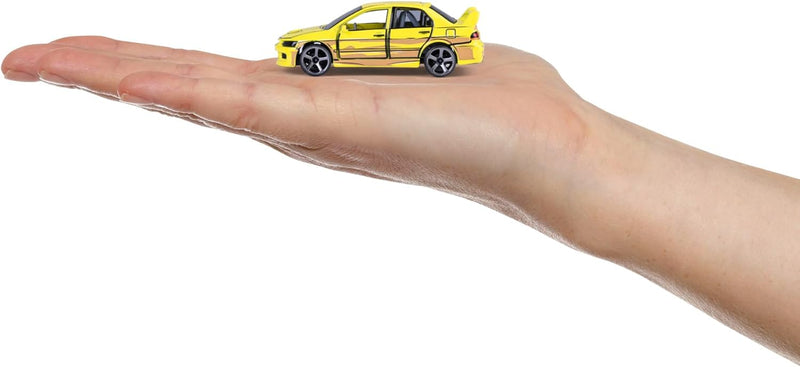 Majorette Japan Series Vehicles 5pcs Metal Travel Toys Car Gift Idea for 3yrs+