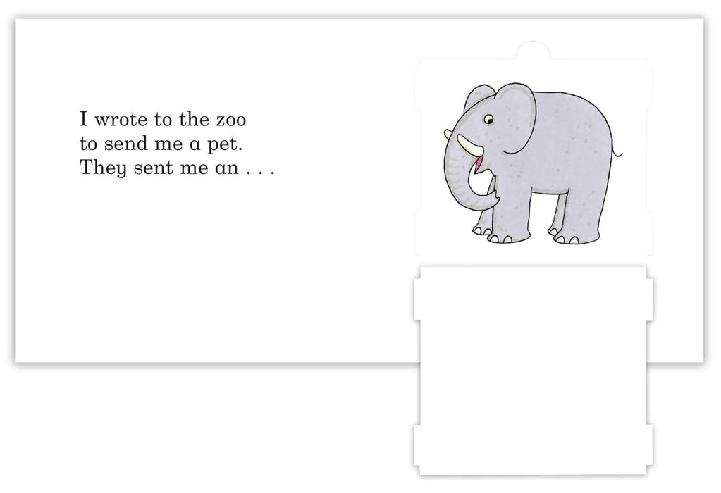Dear Zoo (Lift the Flap Paperback)
