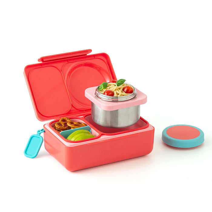 OmieBox UP Insulated Lunch Box 2 Designs