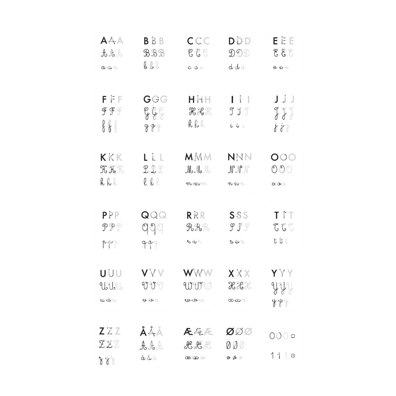 Kidywolf KidyDraw Mini 60pcs REFILL Cards Games and Education Travel Toys 4yrs+