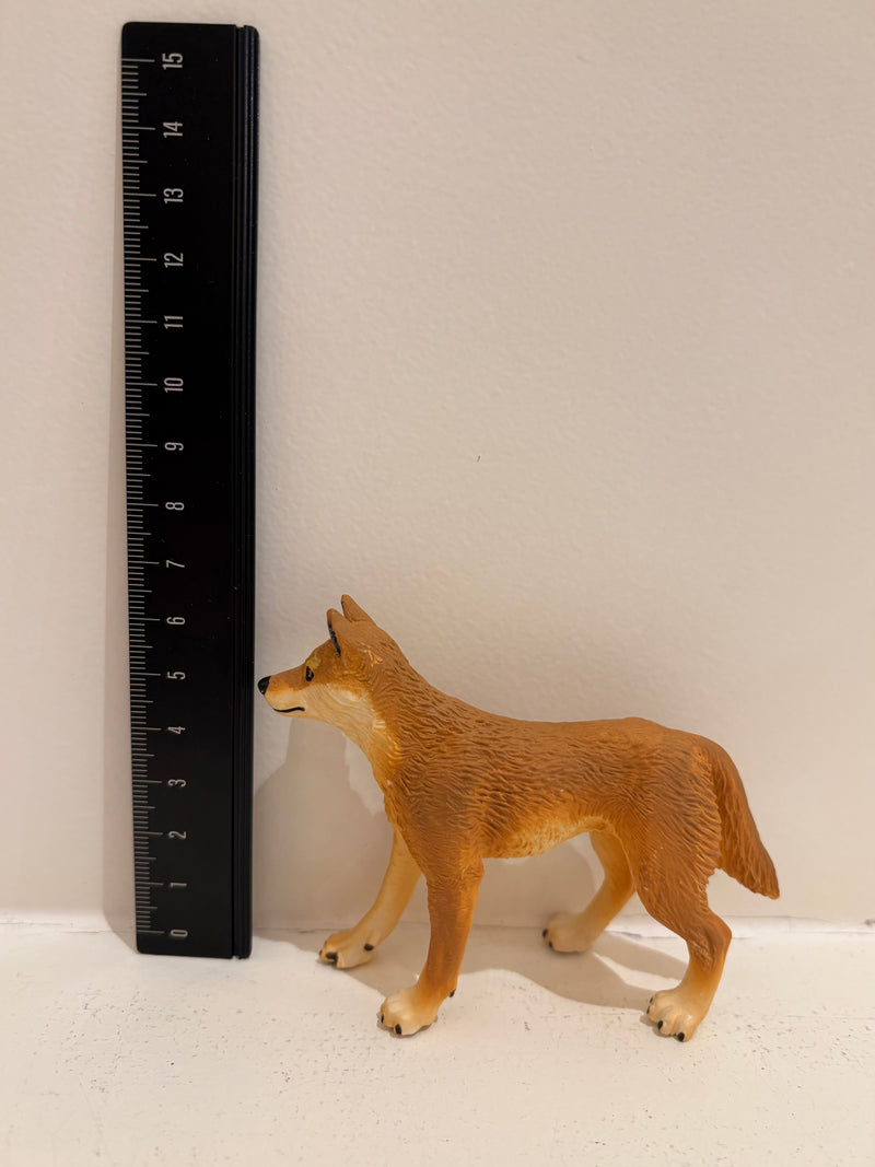 Dingo Figurine by Safari Ltd Australian Collection Animals Figurines 3yrs+