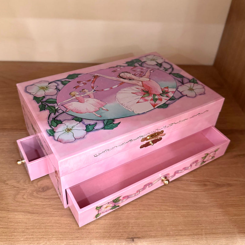 Enchantmints Music Box The Recital Ballerina Best Seller Gifting Ideas 3yrs+