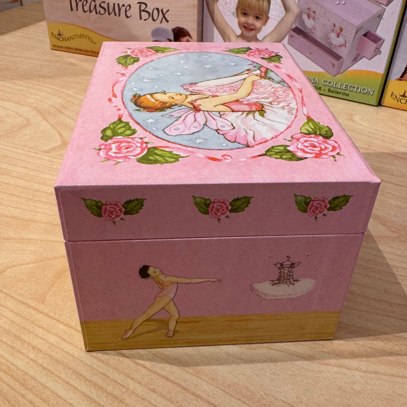 Enchantmints Music Box Ballerina Small Gifting Ideas 3yrs+