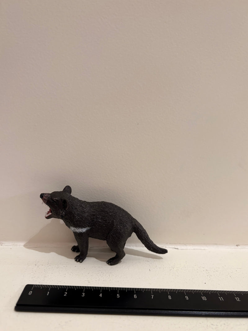 Tasmanian Devil Figurine by Safari Ltd Australian Collection Animal Figurines 3yrs+
