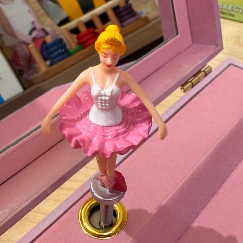 Enchantmints Music Box The Recital Ballerina Best Seller Gifting Ideas 3yrs+