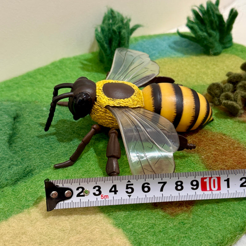 Honey Bee Figurine by Safari Ltd Bee Toys 3yrs+