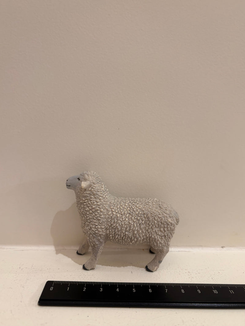 Sheep Figurine by Safari Ltd Farm Collection Animal Figurines 3yrs+