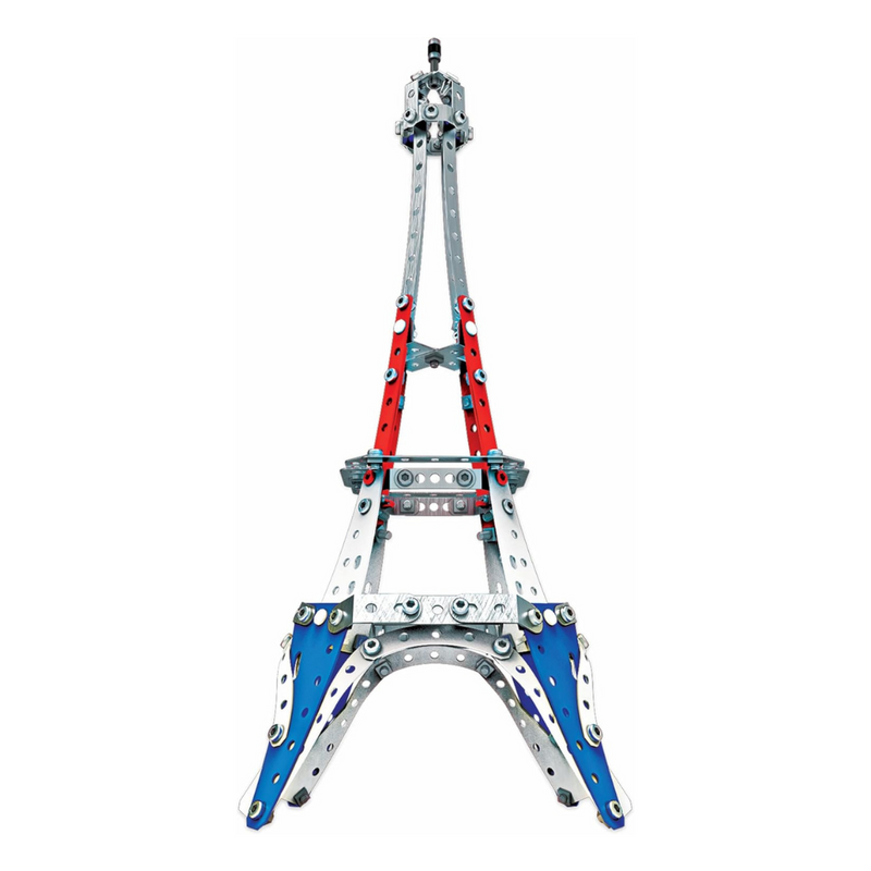 Meccano Maker’s Toolbox 437pcs 5 in 1 Building Kit STEM Toys 10yrs+