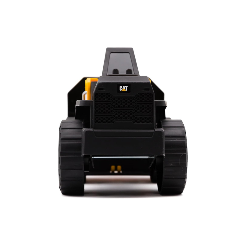 CAT Compact Steel Wheel Loader Toy Vehicles Gift Idea for 3yrs+