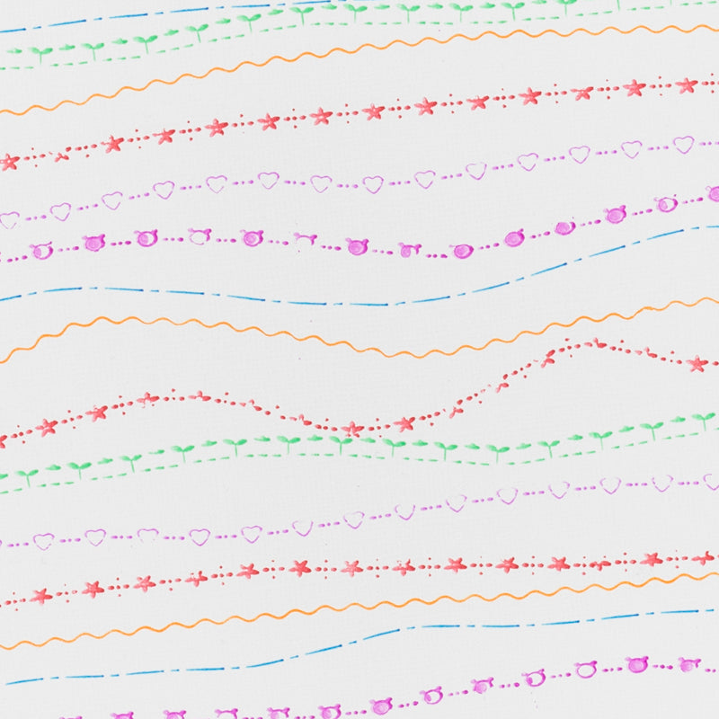 Tiger Tribe Roller Pattern Pens Stationary Art and craft for kids Best Seller 5yrs+