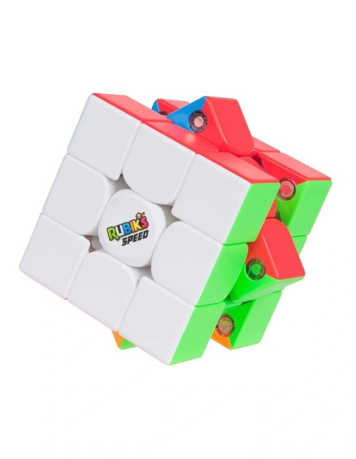 Rubik's 3x3 Speed Cube Fidget Travel Toys Best Seller 8yrs+