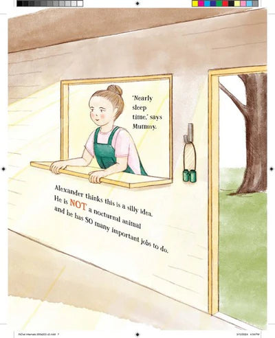 I Am Not An Owl (Hardcover) By Rhonda Ooi, Mel Corrigan Australian Animals Kids Picture Book Australian Authors